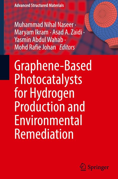 Graphene-Based Photocatalysts for Hydrogen Production and Environmental Remediation, Buch