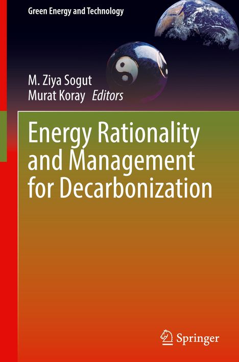Energy Rationality and Management for Decarbonization, Buch