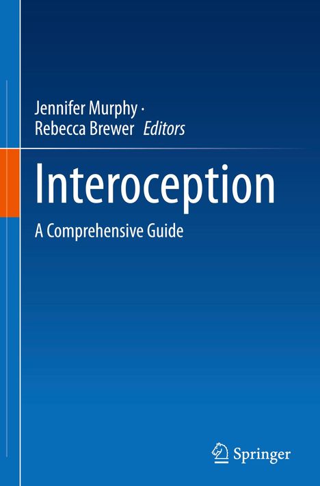 Interoception, Buch