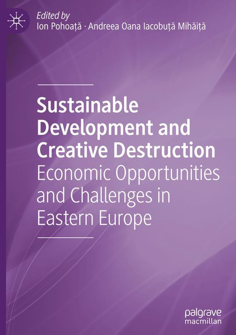 Sustainable Development and Creative Destruction, Buch