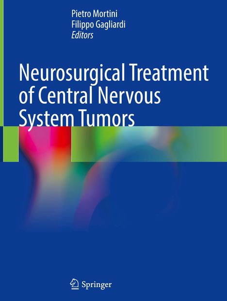 Neurosurgical Treatment of Central Nervous System Tumors, Buch