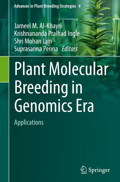 Plant Molecular Breeding in Genomics Era, Buch