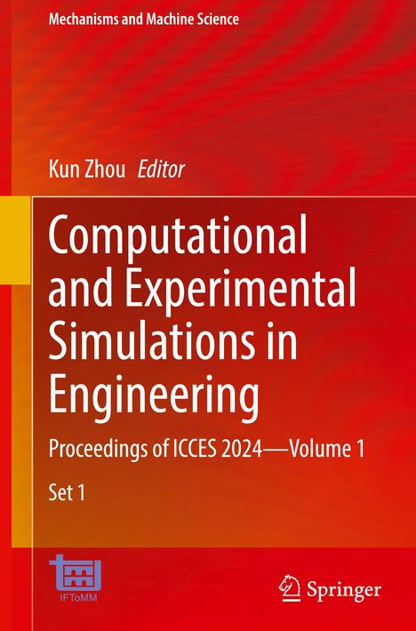 Computational and Experimental Simulations in Engineering, 2 Bücher