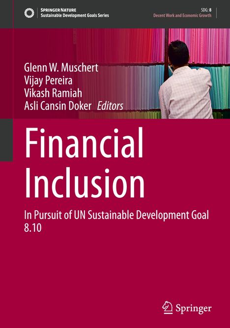 Financial Inclusion, Buch