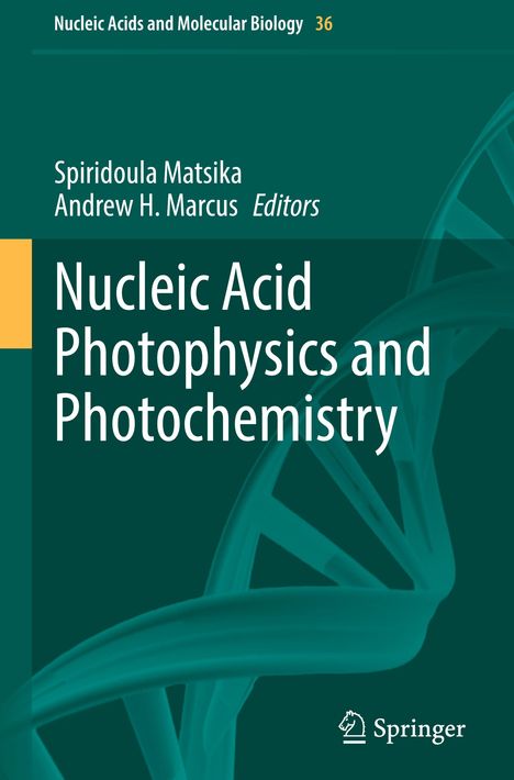 Nucleic Acid Photophysics and Photochemistry, Buch