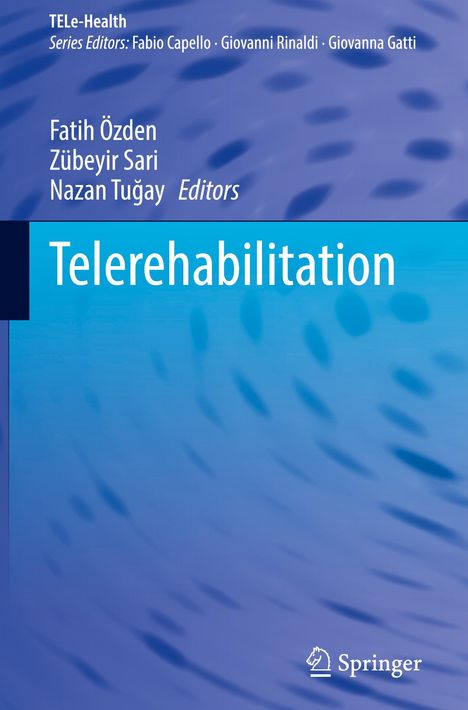 Telerehabilitation, Buch