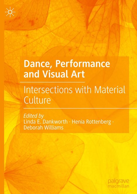 Dance, Performance and Visual Art, Buch