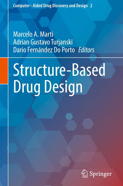 Structure-Based Drug Design, Buch