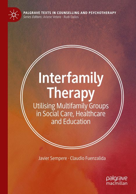 Javier Sempere: Interfamily Therapy, Buch