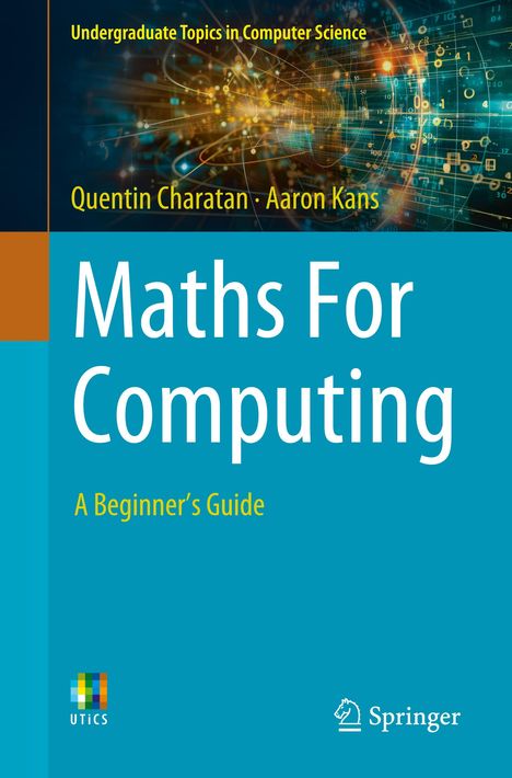 Aaron Kans: Maths For Computing, Buch