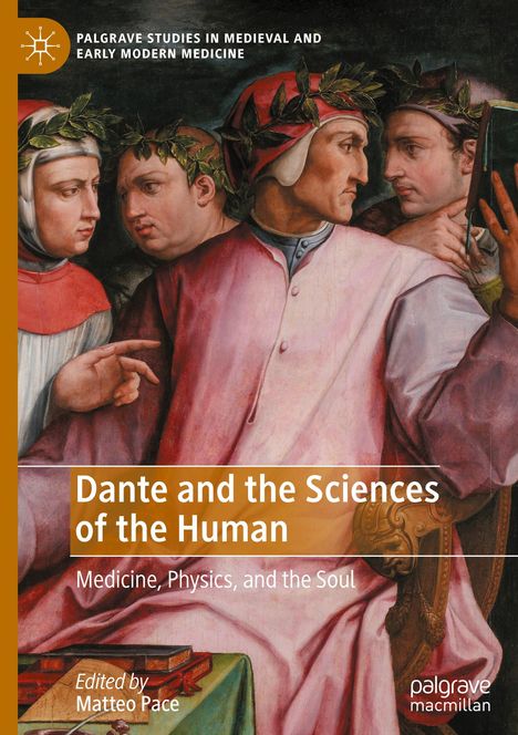 Dante and the Sciences of the Human, Buch