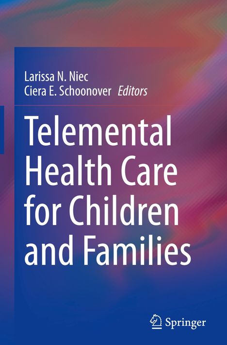 Telemental Health Care for Children and Families, Buch