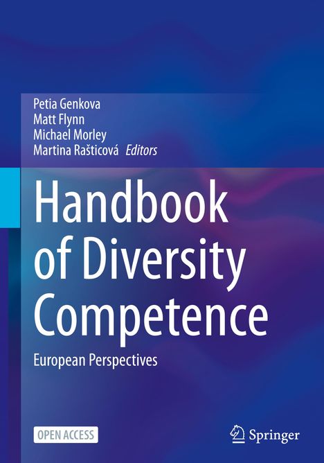 Handbook of Diversity Competence, Buch