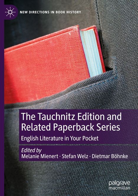 The Tauchnitz Edition and Related Paperback Series, Buch