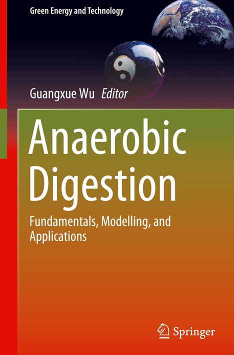 Anaerobic Digestion, Buch