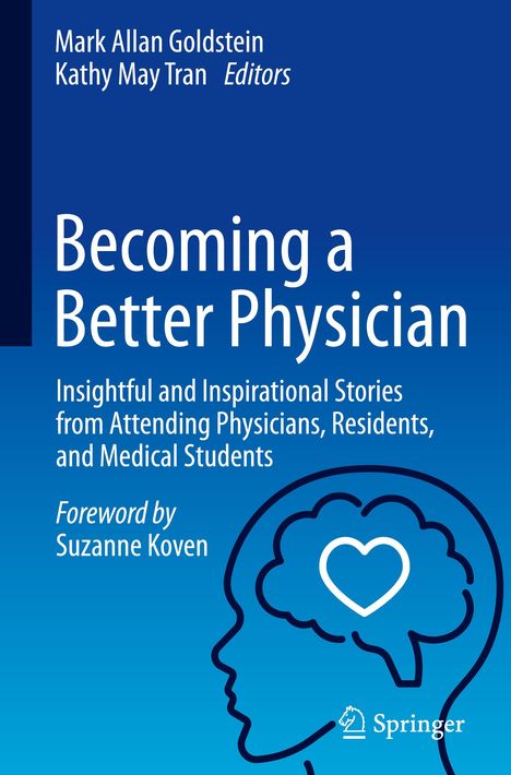 Becoming a Better Physician, Buch