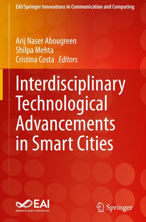 Interdisciplinary Technological Advancements in Smart Cities, Buch