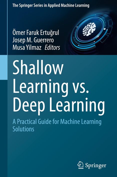 Shallow Learning vs. Deep Learning, Buch