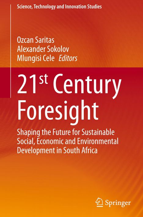 21st Century Foresight, Buch