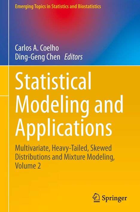 Statistical Modeling and Applications, Buch