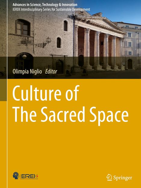 Culture of The Sacred Space, Buch