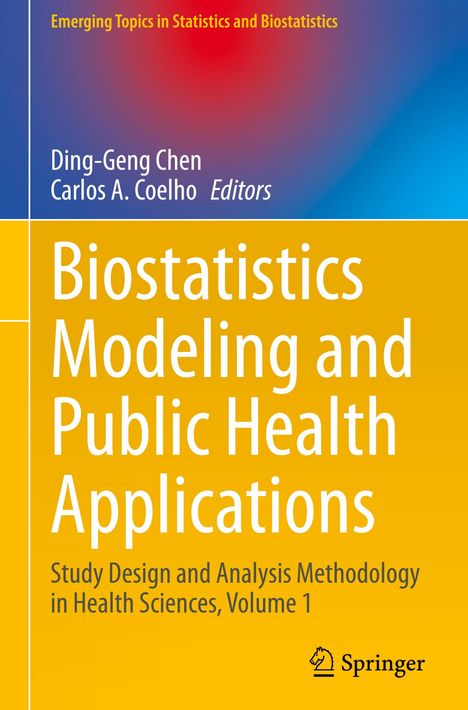 Biostatistics Modeling and Public Health Applications, Buch