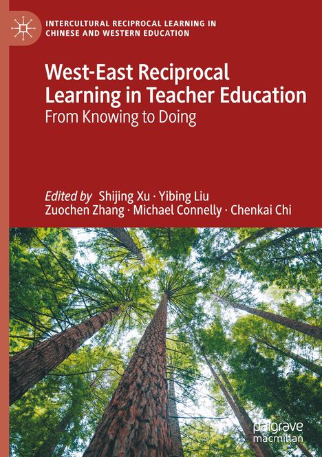 West-East Reciprocal Learning in Teacher Education, Buch