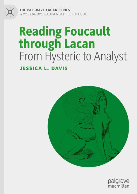 Jessica L. Davis: Reading Foucault Through Lacan, Buch