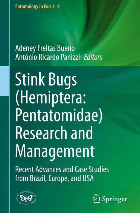 Stink Bugs (Hemiptera: Pentatomidae) Research and Management, Buch