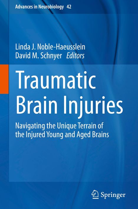 Traumatic Brain Injuries, Buch