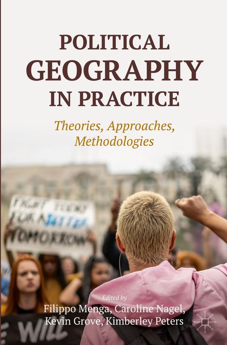 Political Geography in Practice, Buch