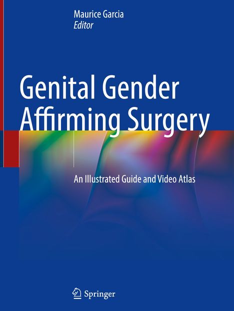 Genital Gender Affirming Surgery, Buch