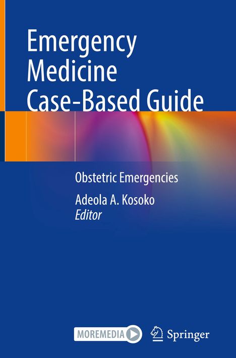 Emergency Medicine Case-Based Guide, Buch