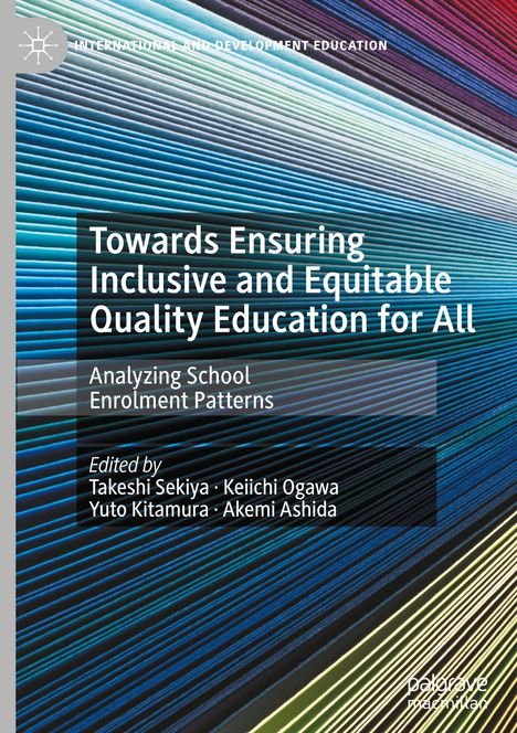 Towards Ensuring Inclusive and Equitable Quality Education for All, Buch