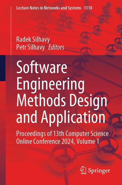 Software Engineering Methods Design and Application, Buch