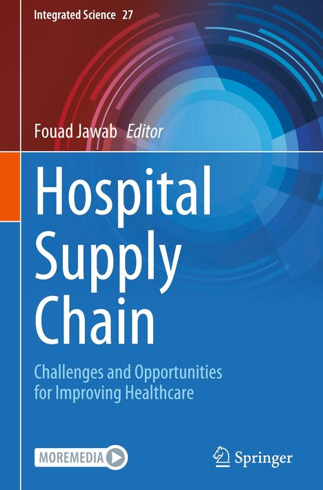 Hospital Supply Chain, Buch