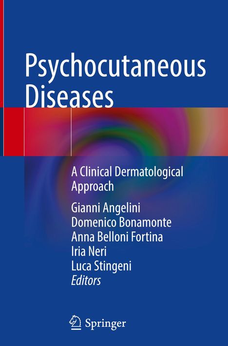 Psychocutaneous Diseases, Buch