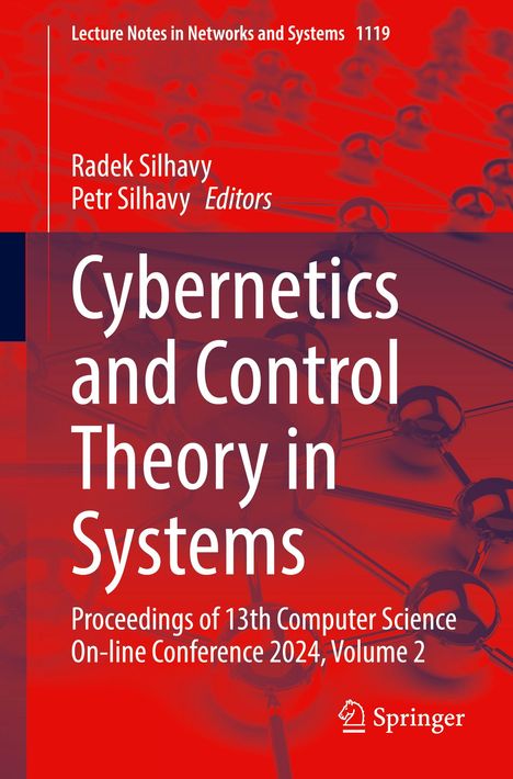 Cybernetics and Control Theory in Systems, Buch