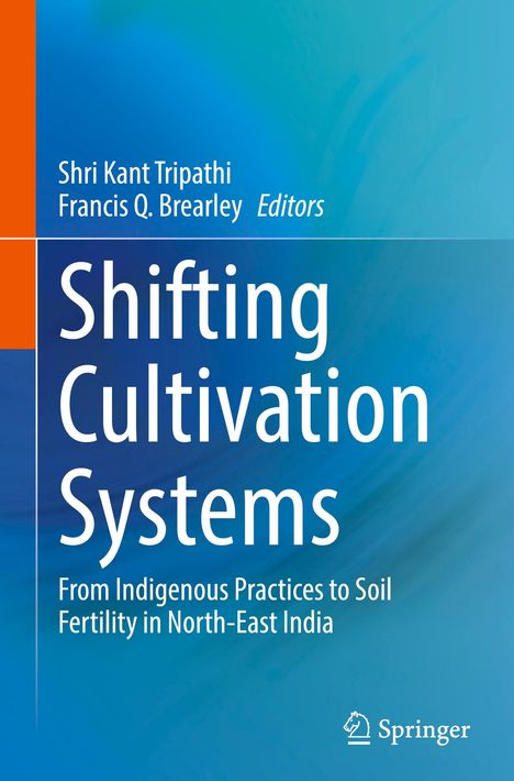 Shifting Cultivation Systems, Buch