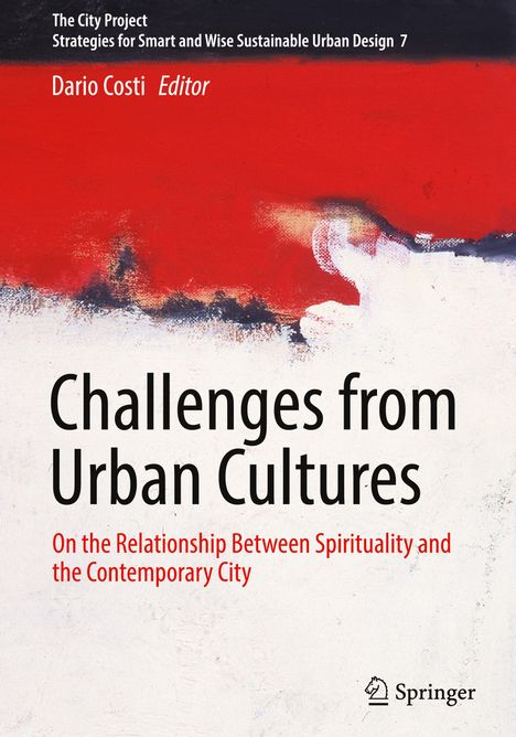 Challenges from Urban Cultures, Buch