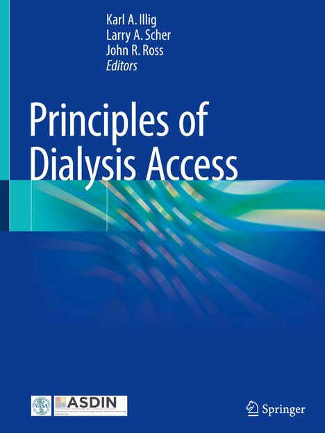 Principles of Dialysis Access, Buch