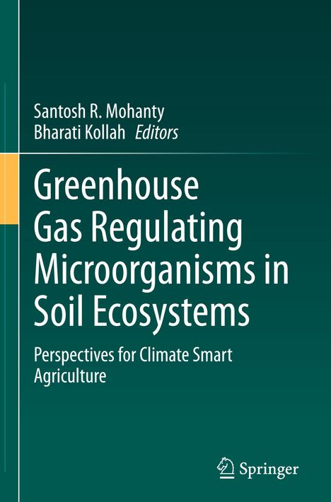 Greenhouse Gas Regulating Microorganisms in Soil Ecosystems, Buch