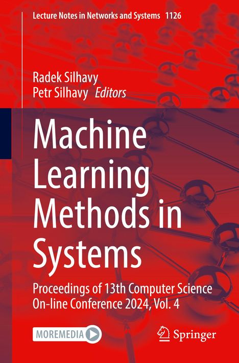 Machine Learning Methods in Systems, Buch