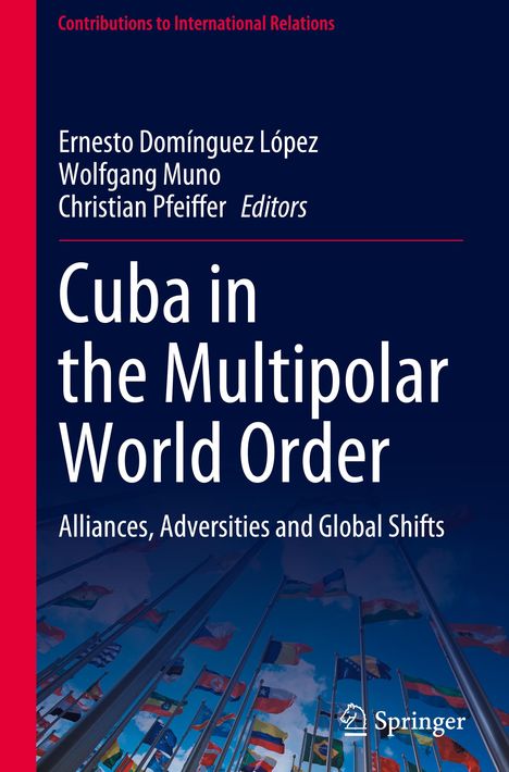 Cuba in the Multipolar World Order, Buch