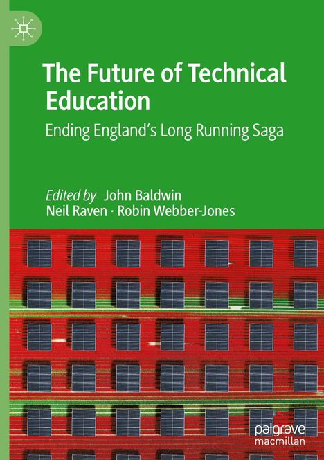 The Future of Technical Education, Buch