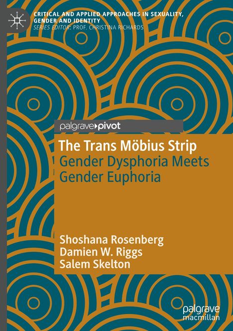 Shoshana Rosenberg: The Trans Möbius Strip, Buch