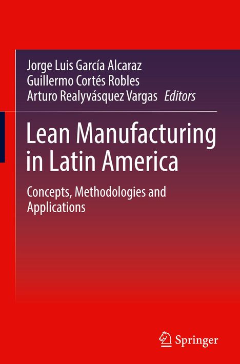 Lean Manufacturing in Latin America, Buch