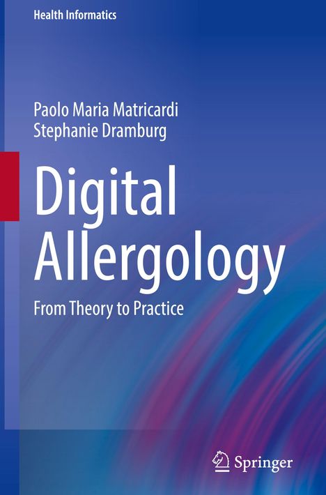 Stephanie Dramburg: Digital Allergology, Buch