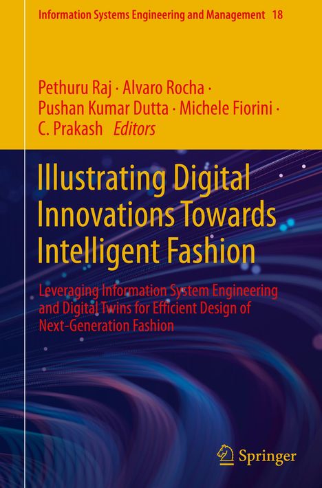 Illustrating Digital Innovations Towards Intelligent Fashion, Buch