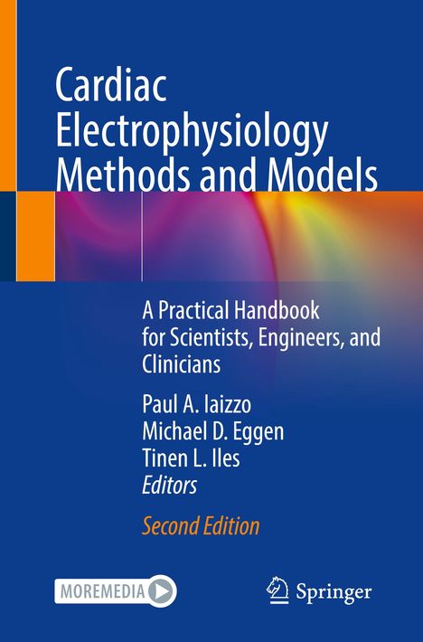 Cardiac Electrophysiology Methods and Models, Buch